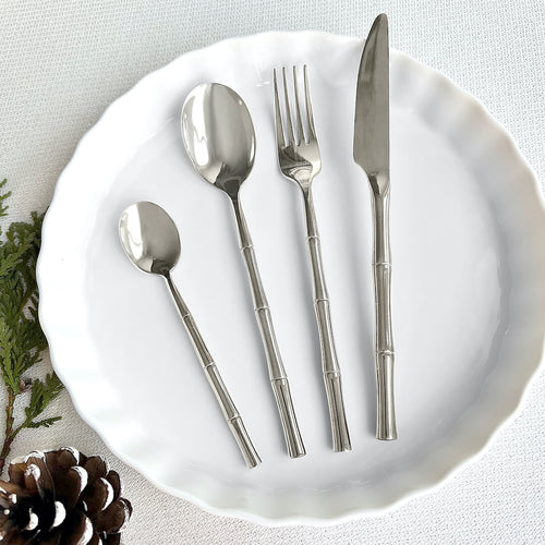 Nordic Peace Elia Flatware Utensils Set