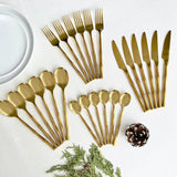 Nordic Peace Elia Flatware Utensils Set, view 2