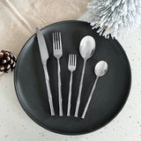 Nordic Peace Elia Flatware Utensils Set, view 3