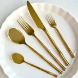 Nordic Peace Elia Flatware Utensils Set, view 4