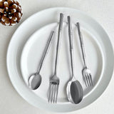 Nordic Peace Elia Flatware Utensils Set, view 5