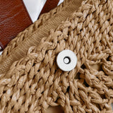 Nordic Peace Ella Woven Crossbody Bag, view 6