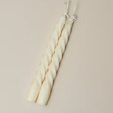 Nordic Peace Ema Spiral Twist Soy Wax Candles, view 6