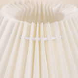 Nordic Peace Emy Pleated Table Lamp, view 3
