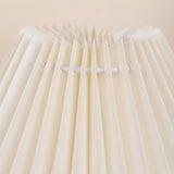 Nordic Peace Emy Pleated Table Lamp, view 5
