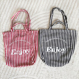 Nordic Peace Enjoy Tote Bag, view 3
