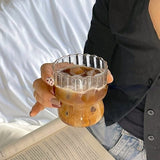 Nordic Peace Evie Unique Glassware, view 2