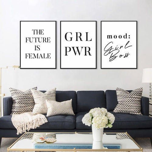 Nordic Peace Feminine Power