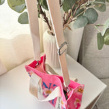 Nordic Peace Happy Sunflower Tote Bag, view 4