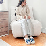 Nordic Peace Fiona Butterfly Slippers, view 2