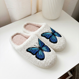 Nordic Peace Fiona Butterfly Slippers, view 3