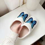 Nordic Peace Fiona Butterfly Slippers, view 5
