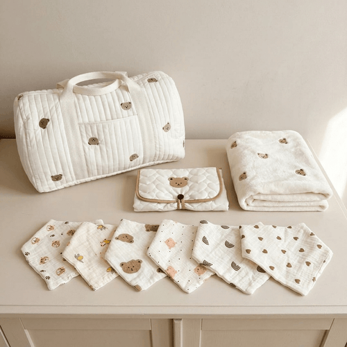 Nordic Peace New Mom Essentials Gift Set