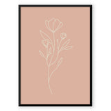 Nordic Peace Floral Boho, view 3