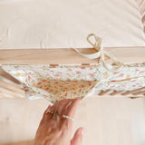 Nordic Peace Floral Crib Pocket Organizer, view 3