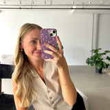 Nordic Peace Floral iPhone Case, view 2