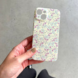 Nordic Peace Floral iPhone Case, view 5
