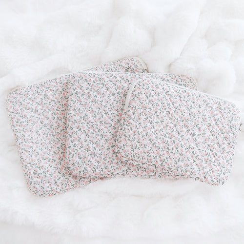 Nordic Peace Floral Laptop Sleeve