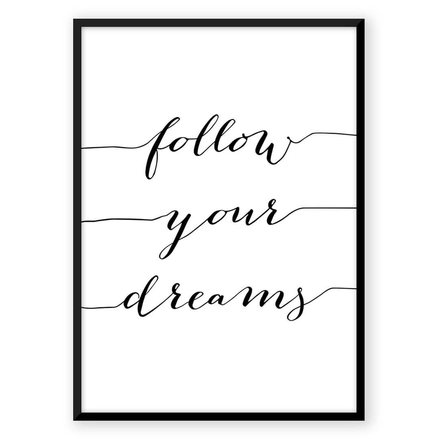 Nordic Peace Follow Your Dreams