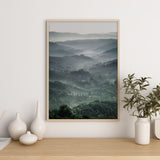 Nordic Peace Forest, view 3
