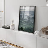 Nordic Peace Forest, view 4