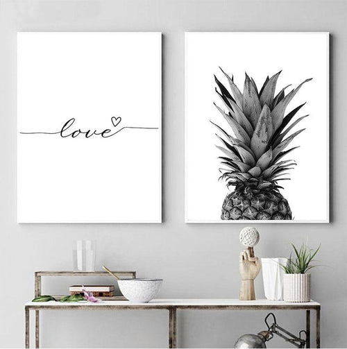 Nordic Peace Pineapple Love
