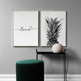 Nordic Peace Pineapple Love, view 2