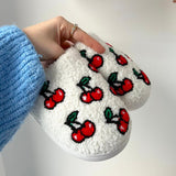 Nordic Peace Fruits Slides Slippers, view 2