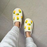 Nordic Peace Fruits Slides Slippers, view 3