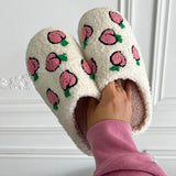 Nordic Peace Fruits Slides Slippers, view 4