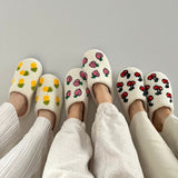 Nordic Peace Fruits Slides Slippers, view 6