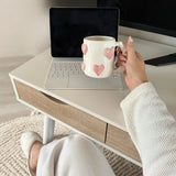 Nordic Peace Full Of Love Coffee Mug (2 PCS), view 4