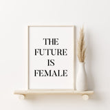 Nordic Peace Future Is Female, view 2
