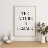 Nordic Peace Future Is Female, view 3