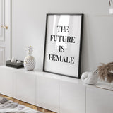 Nordic Peace Future Is Female, view 4