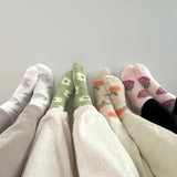Nordic Peace Fuzzy Fun Socks Pack, view 3