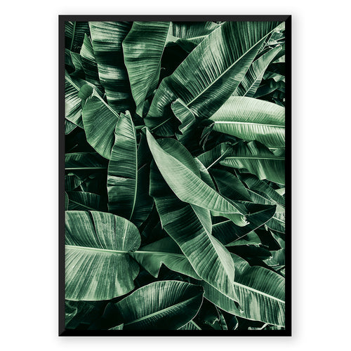 Nordic Peace Green Leafs