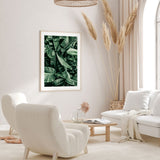 Nordic Peace Green Leafs, view 3