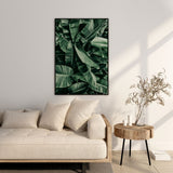 Nordic Peace Green Leafs, view 4