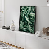 Nordic Peace Green Leafs, view 6