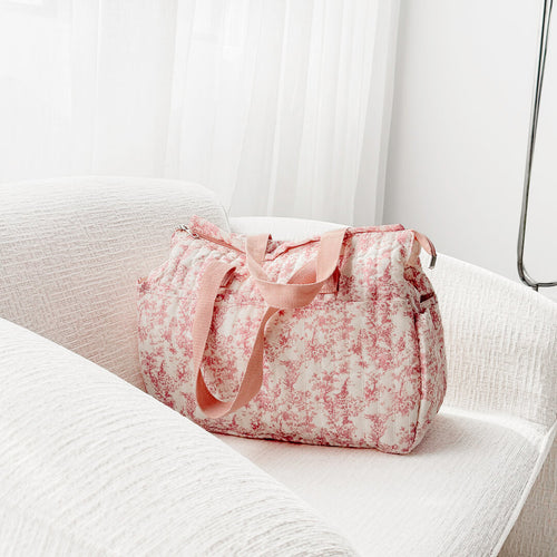 Nordic Peace Hailey Multi-Pocket Diaper Bag