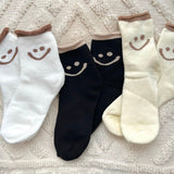 Nordic Peace Happy Face Socks Pack, view 6