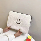 Nordic Peace Happy Stylish Sleeves for MacBook & iPad, view 4