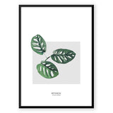 Nordic Peace Harmonious Leaves, view 4
