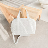 Nordic Peace Lucy Heart Quilted Bag, view 2