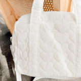 Nordic Peace Lucy Heart Quilted Bag, view 3