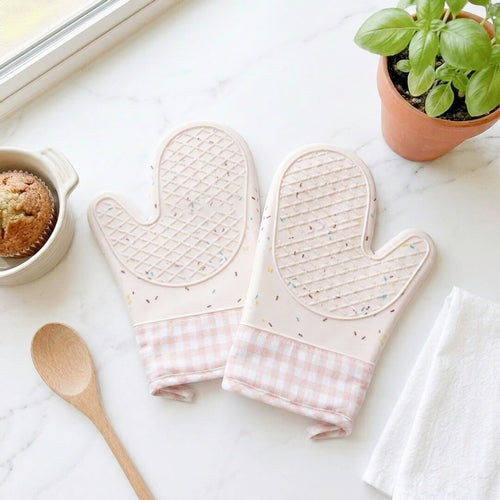 Nordic Peace Silicone Oven Mitts (2PCS)