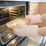 Nordic Peace Silicone Oven Mitts (2PCS), view 2