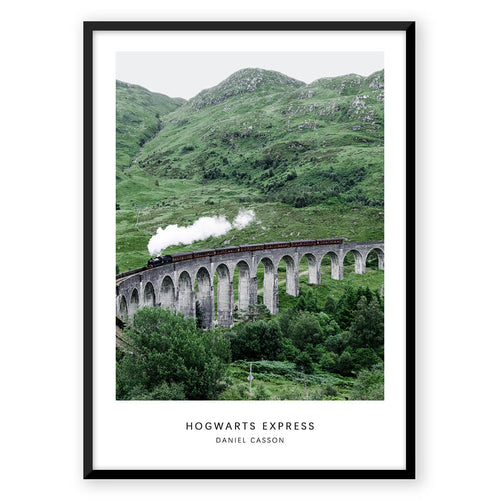 Nordic Peace Hogwarts Express
