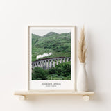 Nordic Peace Hogwarts Express, view 2